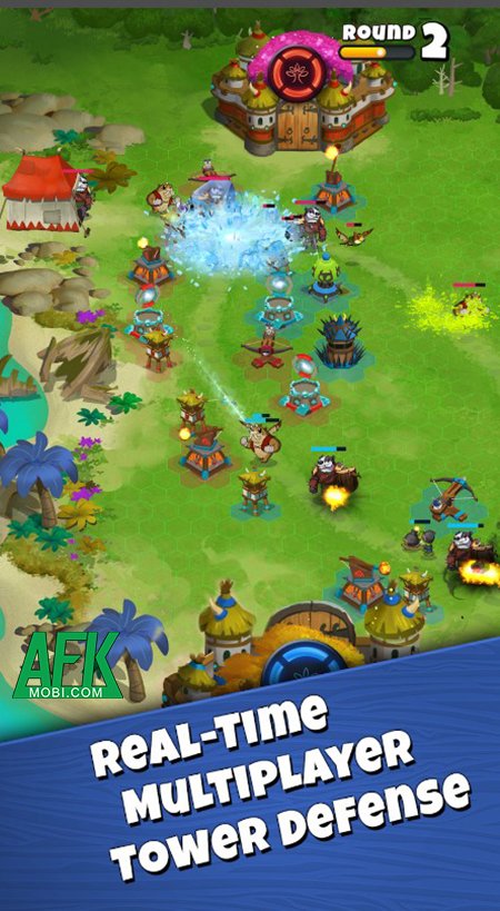 Scopri di più su tower rush demo